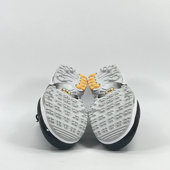 Nike Air Max Plus Golf \'Black White Gold\' FZ4150-001 Multi Size main image 9